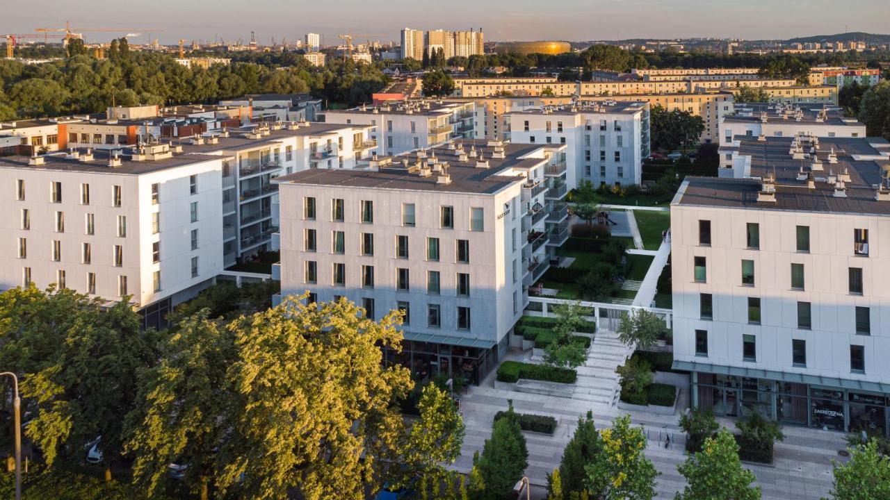 Seaside Mansion - Nadmorze Apartment Gdansk Bagian luar foto