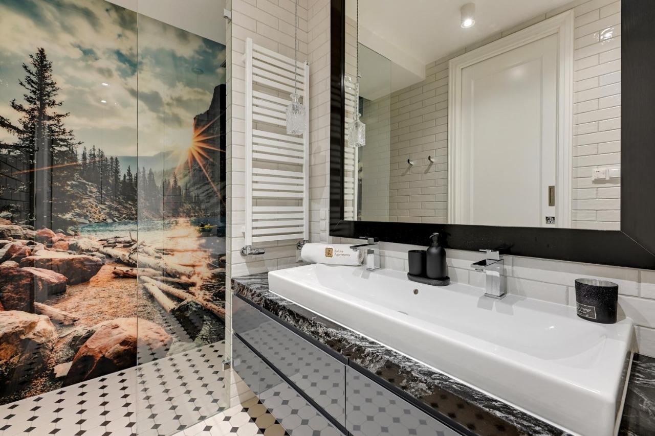 Seaside Mansion - Nadmorze Apartment Gdansk Bagian luar foto