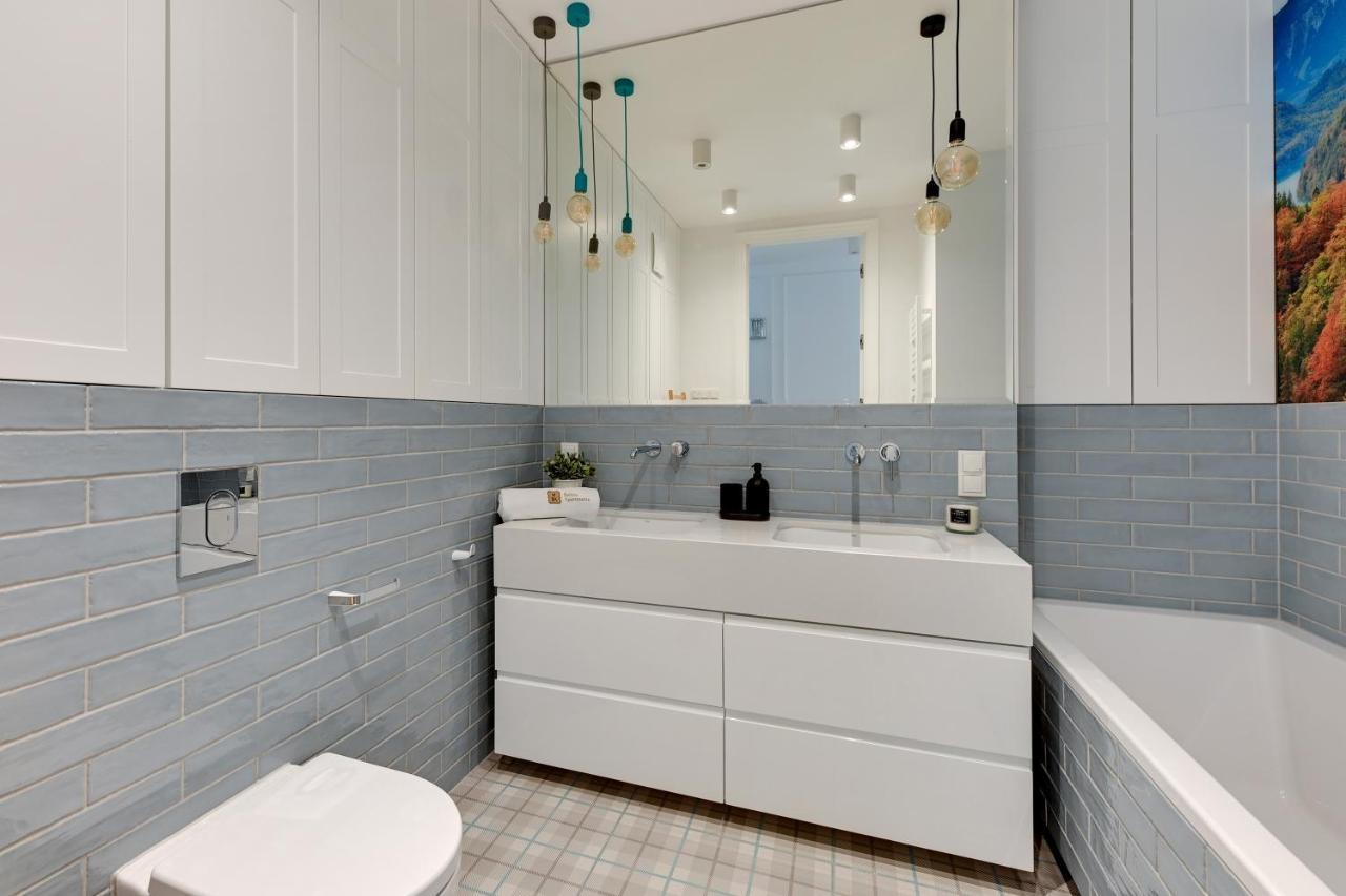 Seaside Mansion - Nadmorze Apartment Gdansk Bagian luar foto