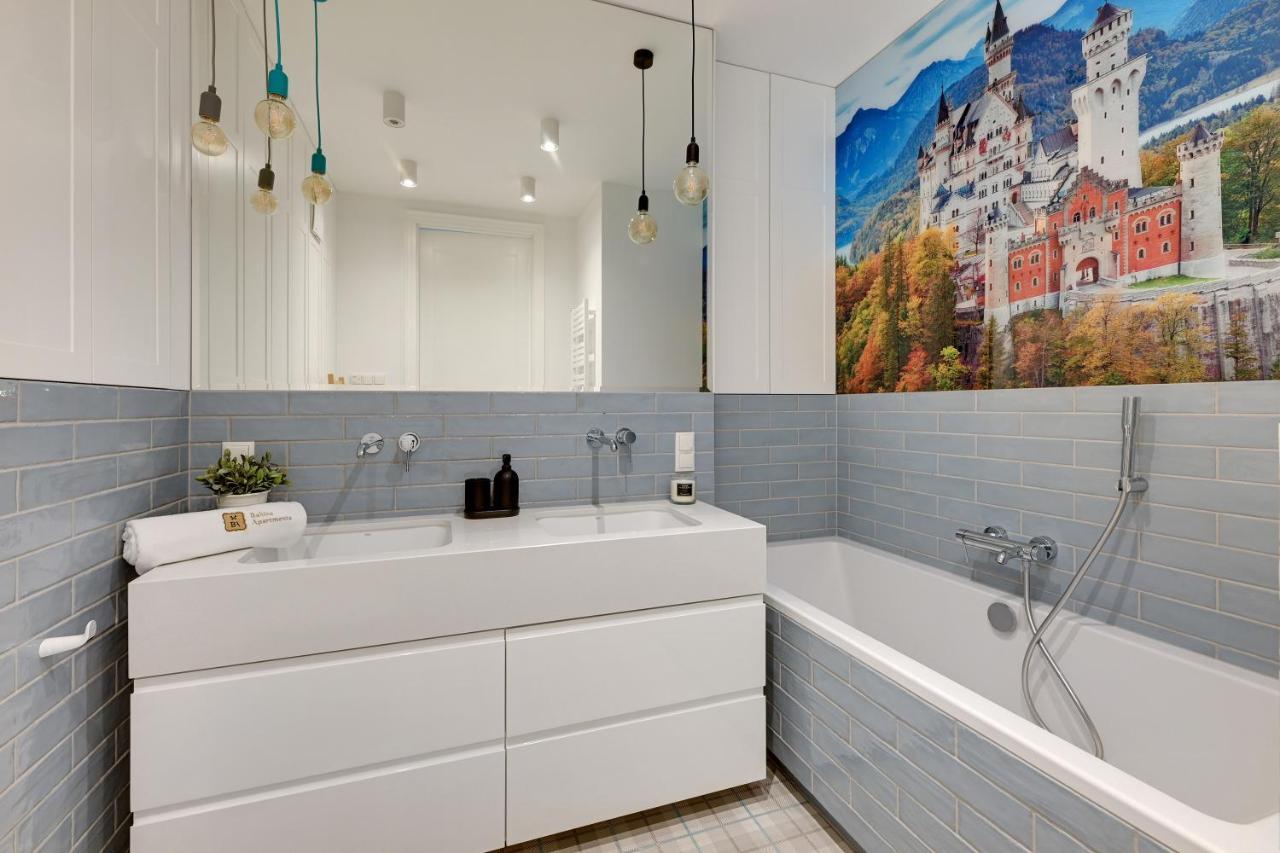 Seaside Mansion - Nadmorze Apartment Gdansk Bagian luar foto