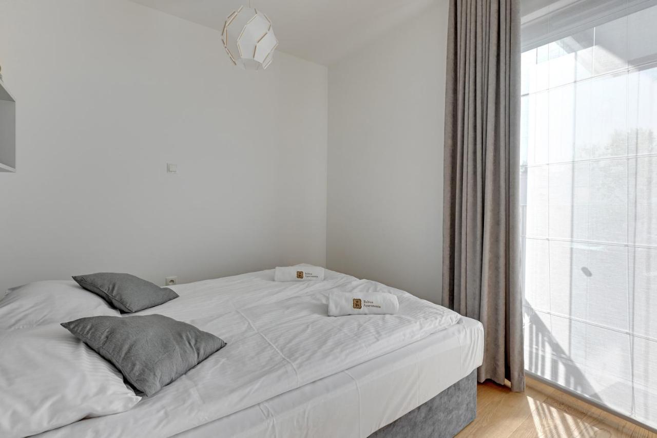 Seaside Mansion - Nadmorze Apartment Gdansk Bagian luar foto